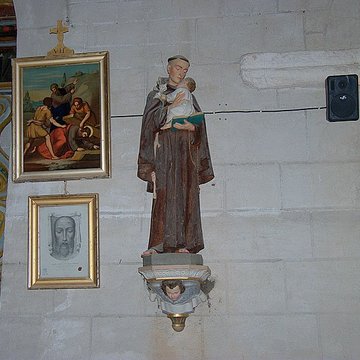 Église Saint-André de Montbolo