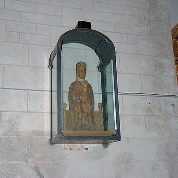 Église Saint-André de Montbolo