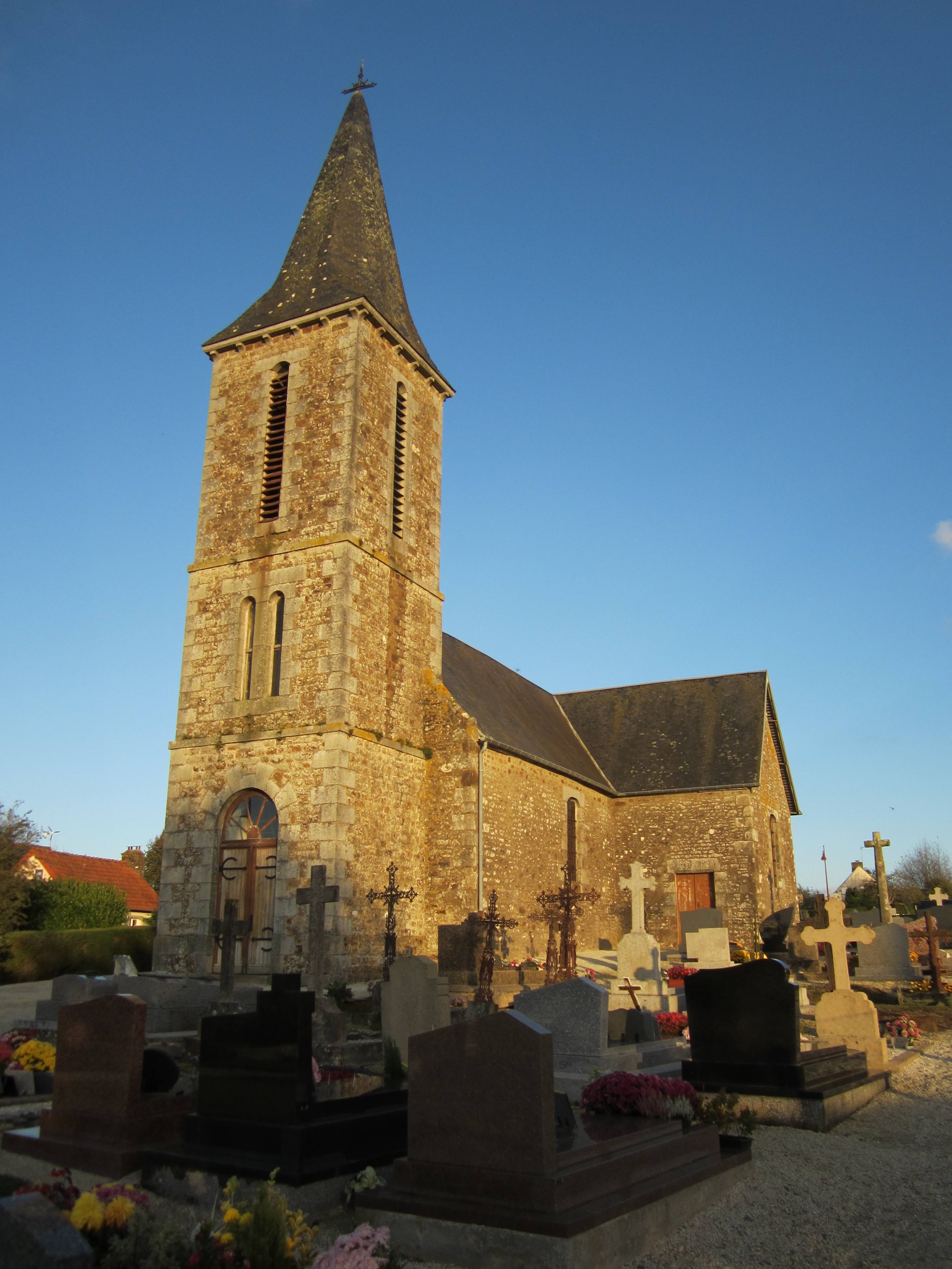 Photo de Église Saint-Pierre-et-Saint-Paul de la Boulouze