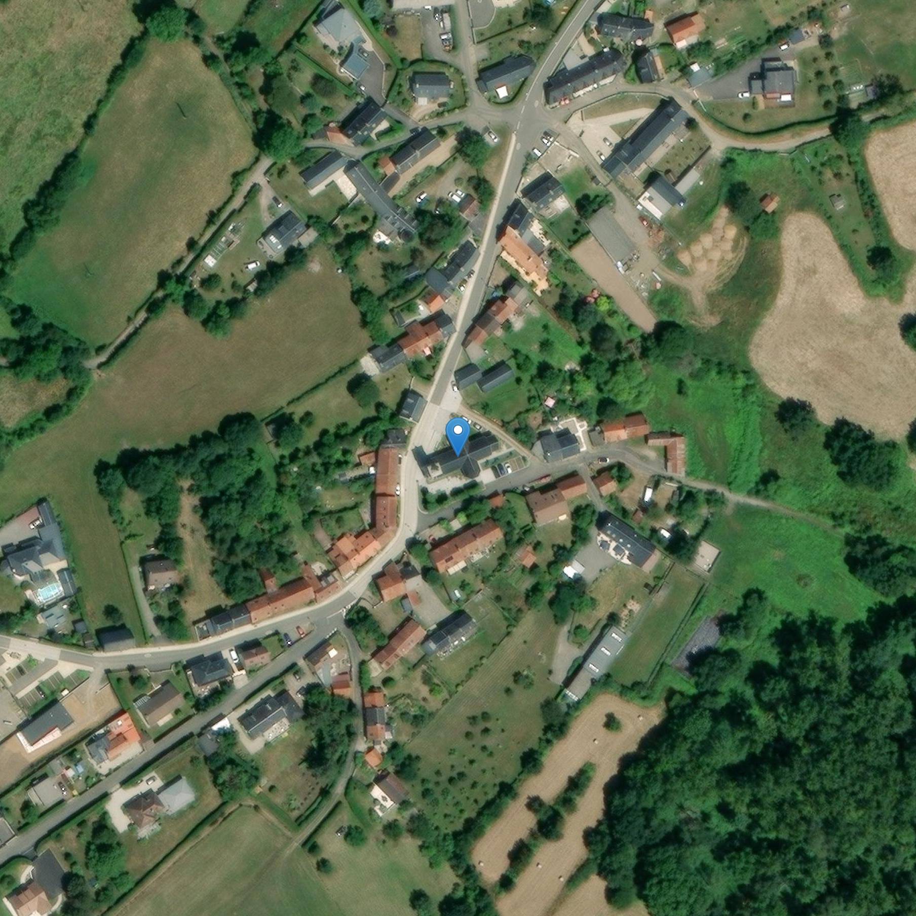 Photo de St. Lawrence Church of Kairon