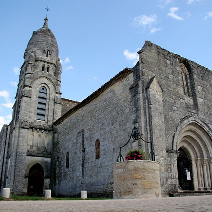 Photo de Église Saint-André de Pellegrue