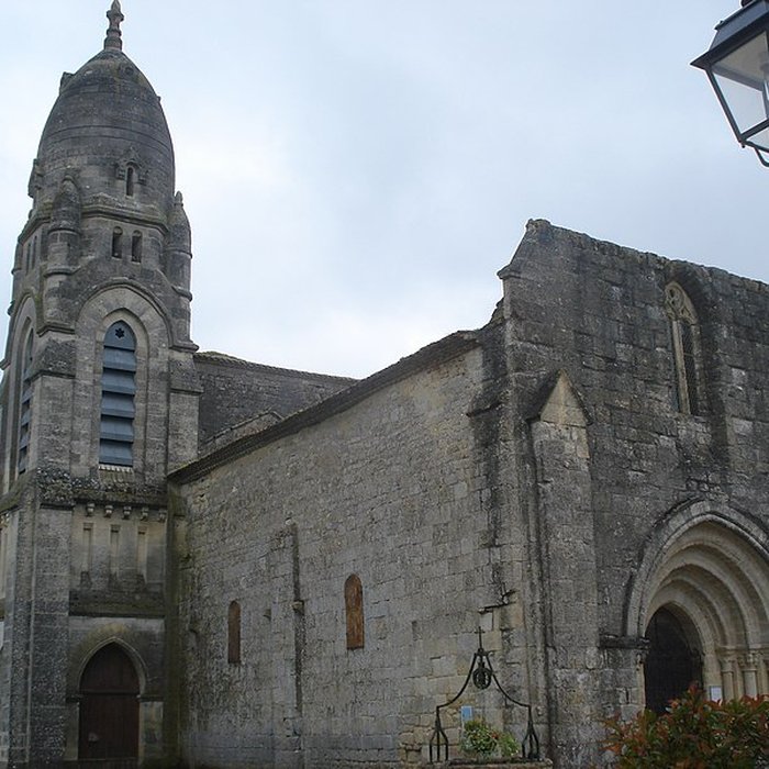 Photo de Église Saint-André de Pellegrue