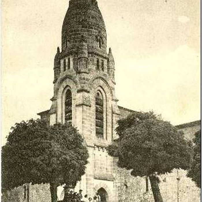 Photo de Église Saint-André de Pellegrue