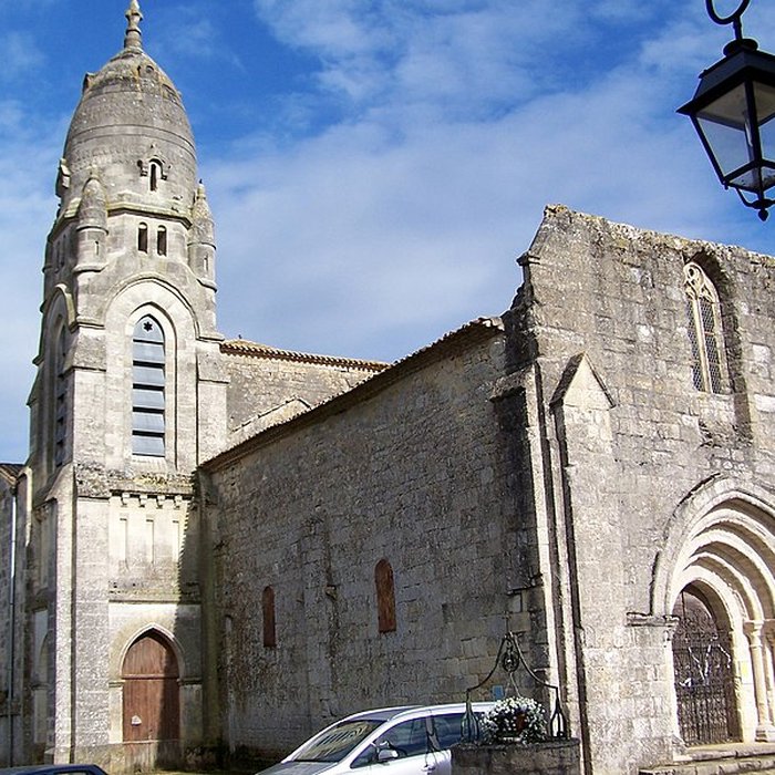 Photo de Église Saint-André de Pellegrue