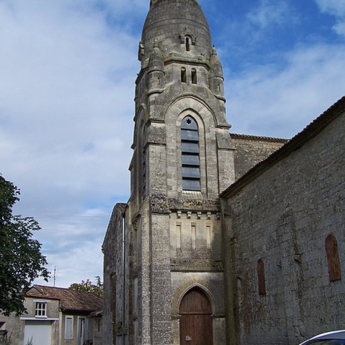 Photo de Église Saint-André de Pellegrue