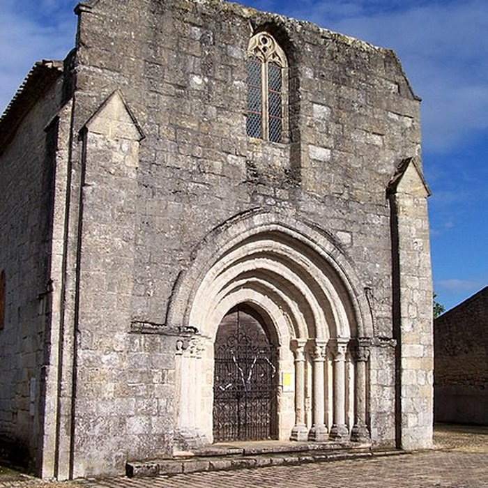 Photo de Église Saint-André de Pellegrue