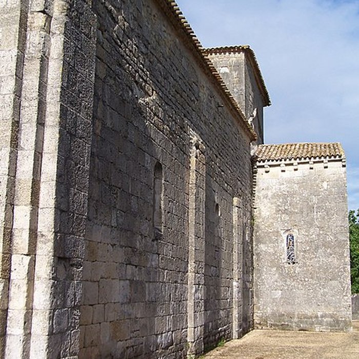 Photo de Église Saint-André de Pellegrue