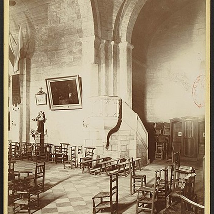 Photo de Église Saint-André de Pellegrue