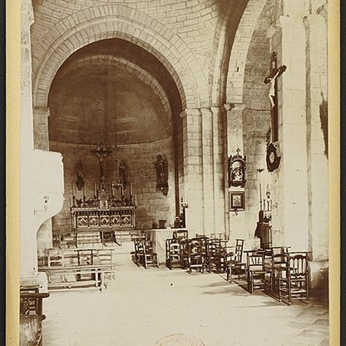 Photo de Église Saint-André de Pellegrue