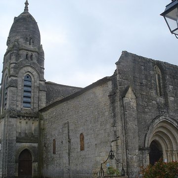 Église Saint-André de Pellegrue
