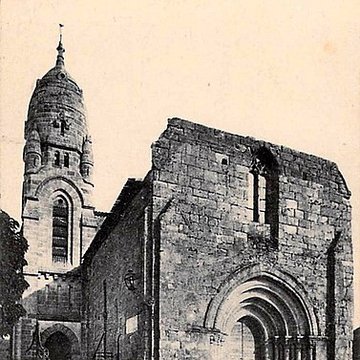 Église Saint-André de Pellegrue