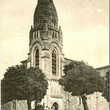 Église Saint-André de Pellegrue