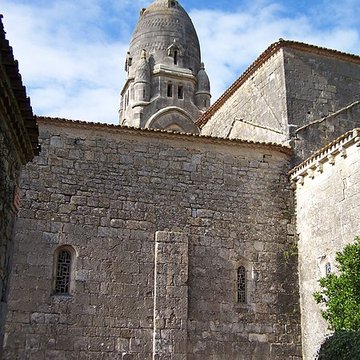 Église Saint-André de Pellegrue