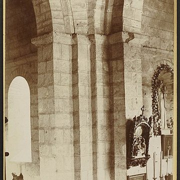 Église Saint-André de Pellegrue