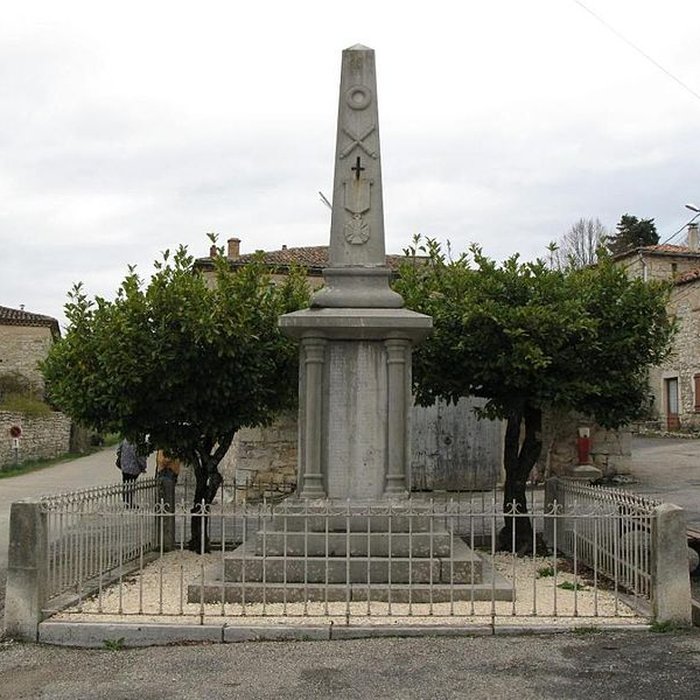 Photo de Église Saint-André de Saint-André-de-Cruzières