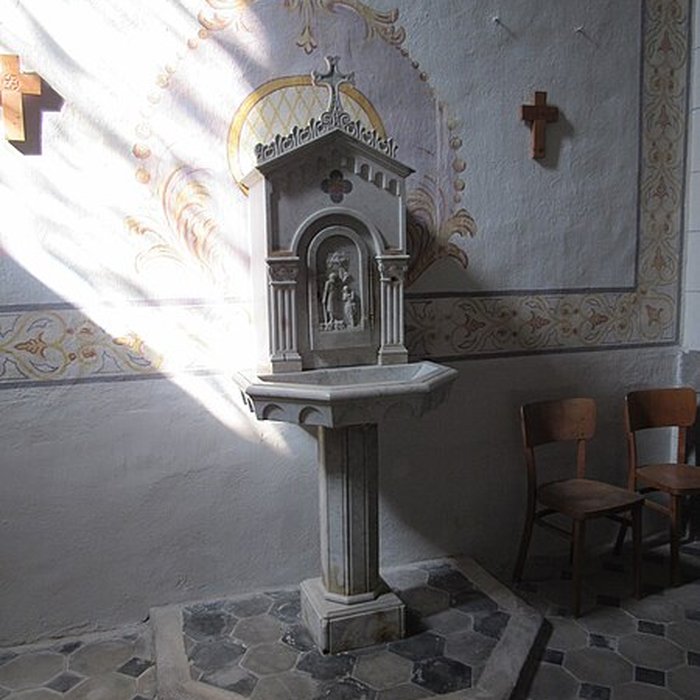 Photo de Église Saint-André de Saint-André-de-Cruzières