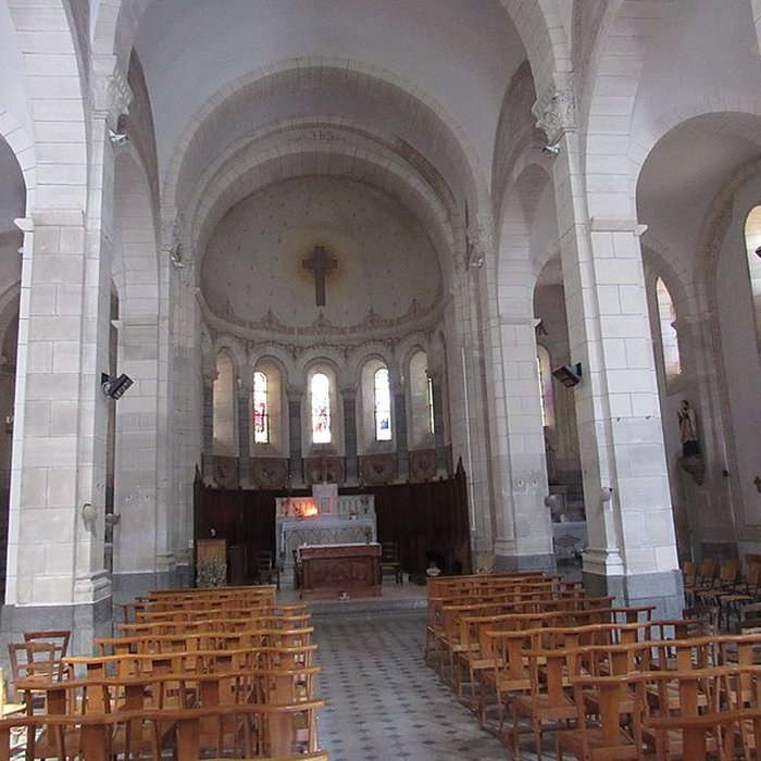 Photo de Église Saint-André de Saint-André-de-Cruzières