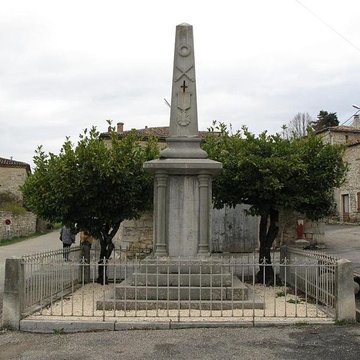 Église Saint-André de Saint-André-de-Cruzières