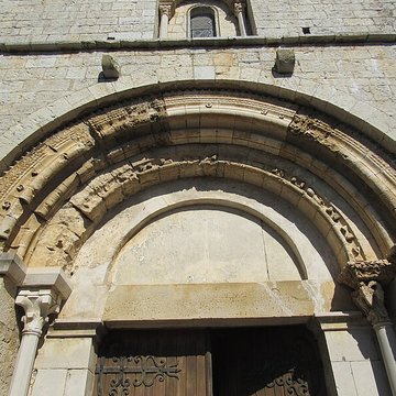 Église Saint-André de Saint-André-de-Cruzières