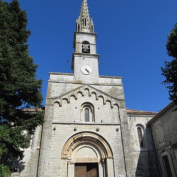 Église Saint-André de Saint-André-de-Cruzières