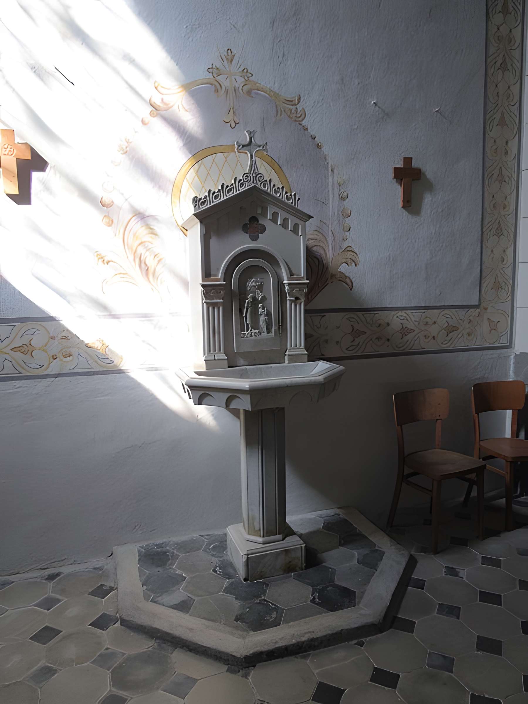 Église Saint-André de Saint-André-de-Cruzières