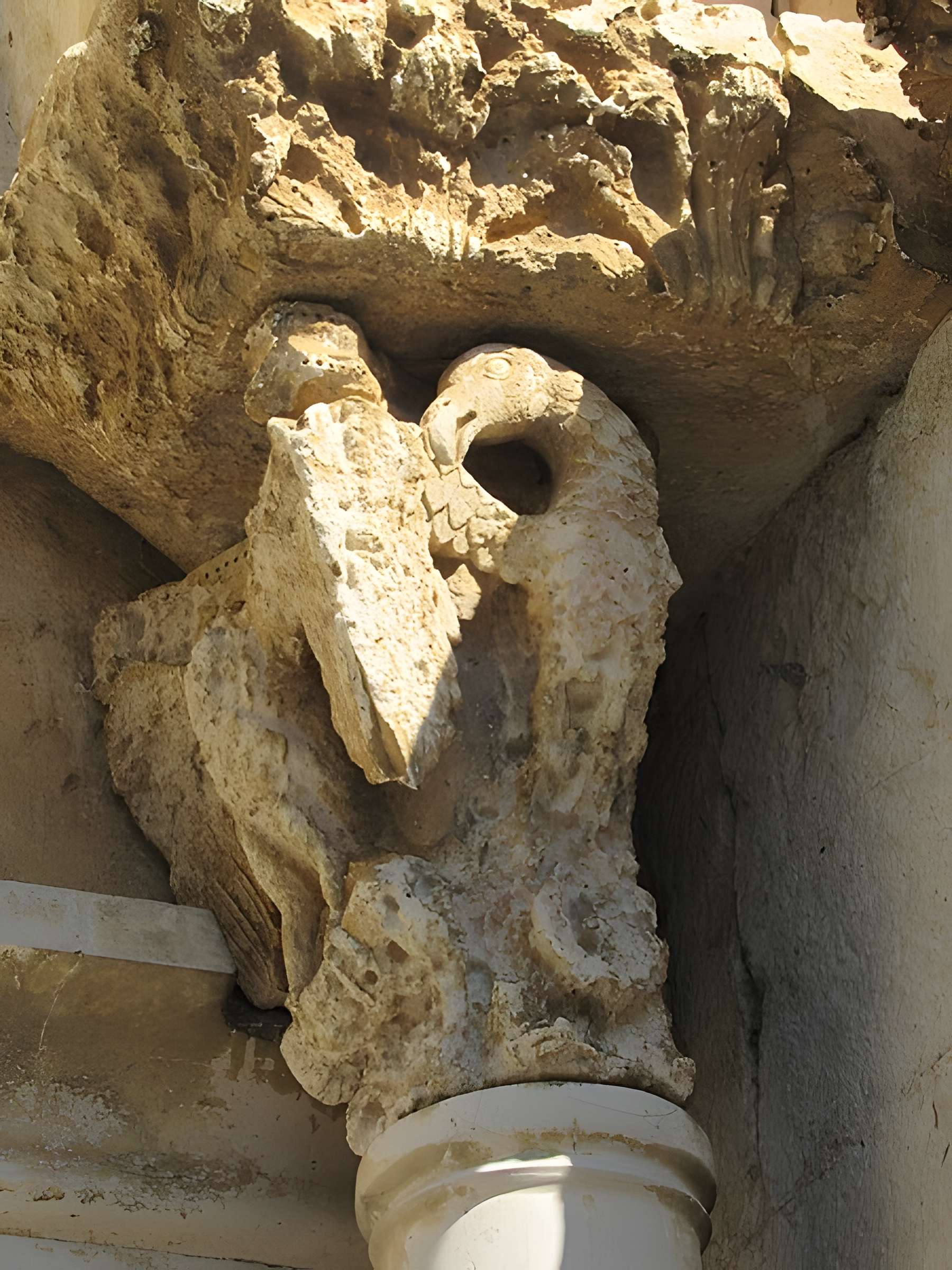 Église Saint-André de Saint-André-de-Cruzières