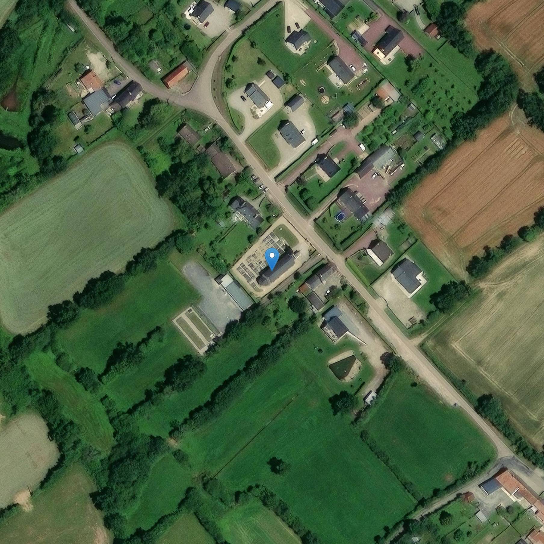 Photo de Église Saint-Georges d'Hautmesnil