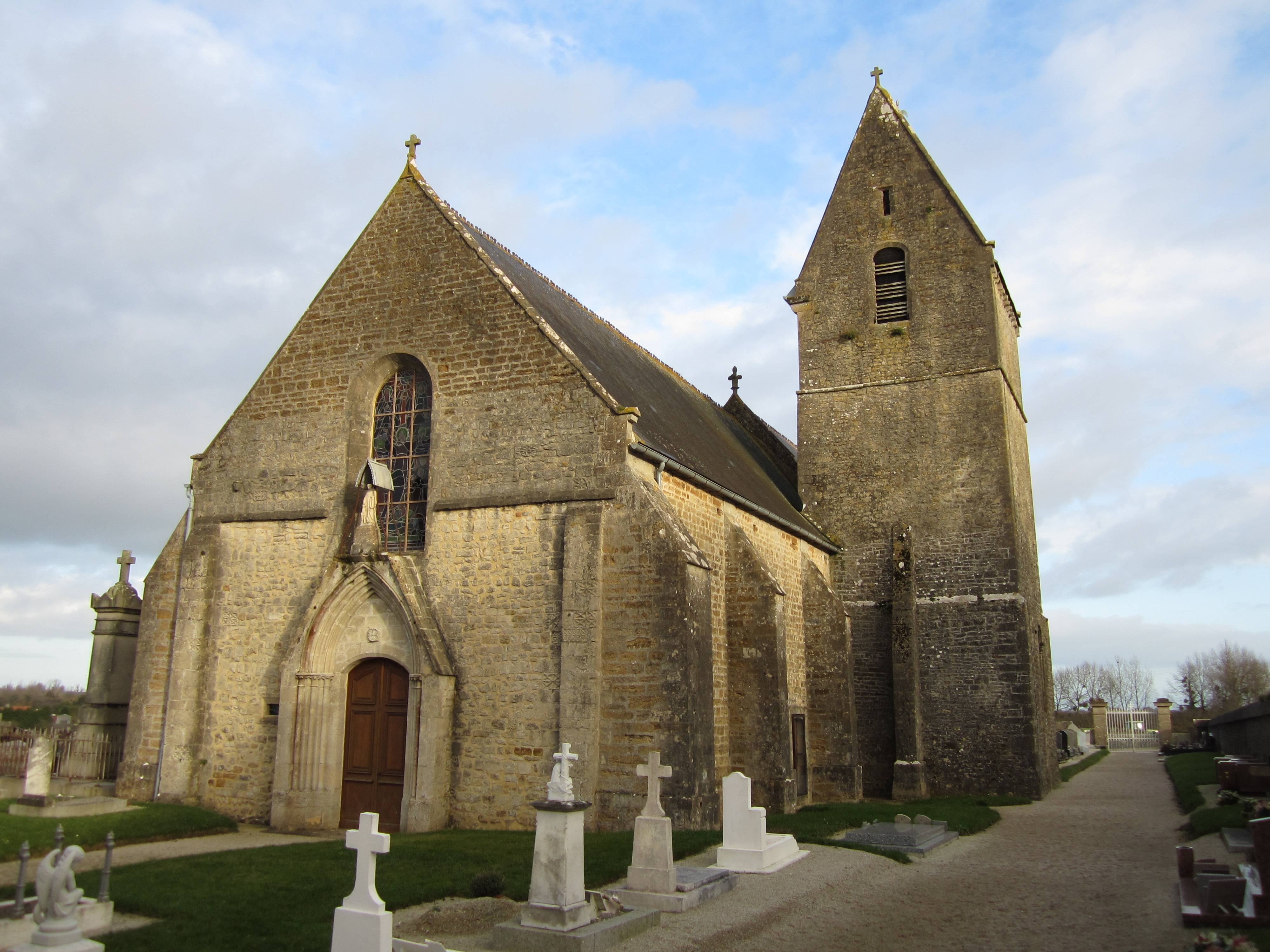 Photo de Église Notre-Dame de Ravenoville