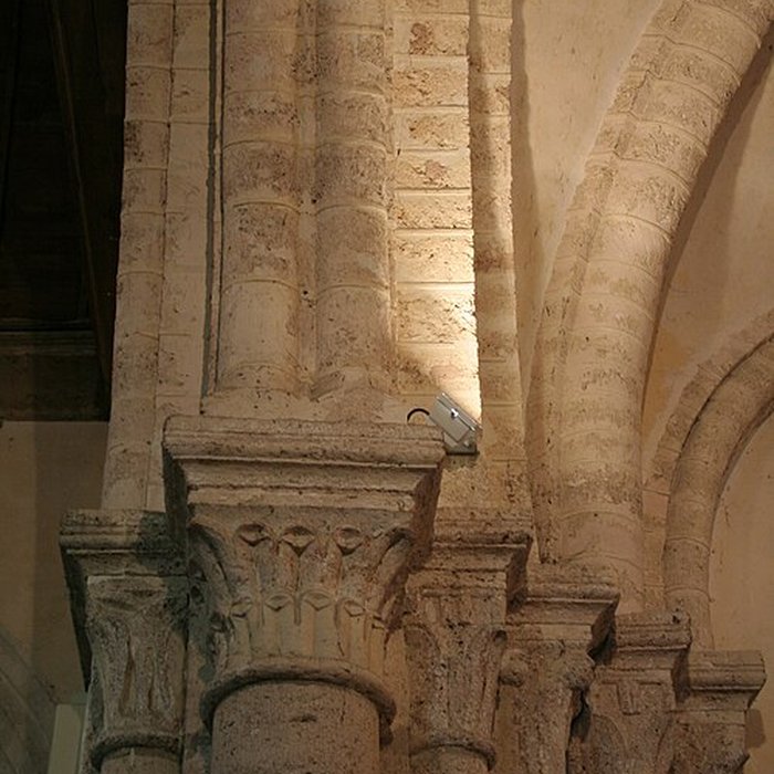 Photo de Église Saint-André de Saint-André-dHébertot