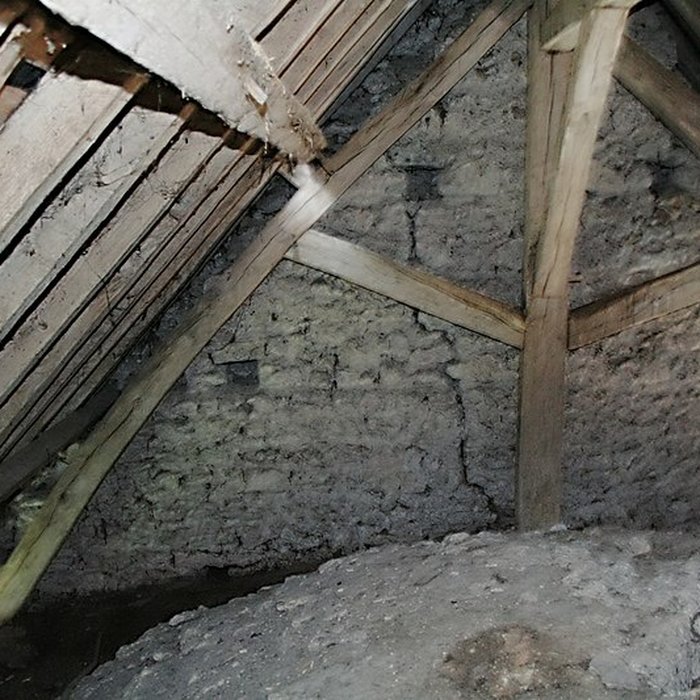 Photo de Église Saint-André de Saint-André-dHébertot