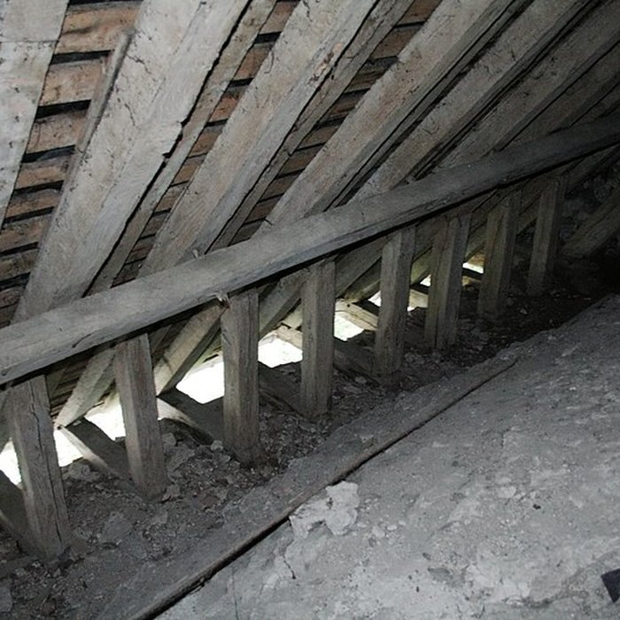 Photo de Église Saint-André de Saint-André-dHébertot