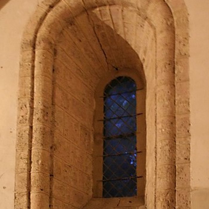 Photo de Église Saint-André de Saint-André-dHébertot