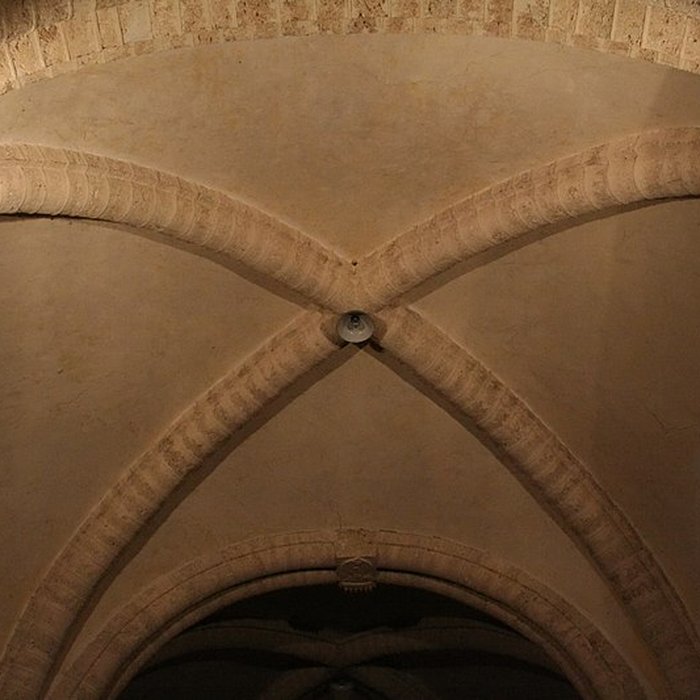 Photo de Église Saint-André de Saint-André-dHébertot