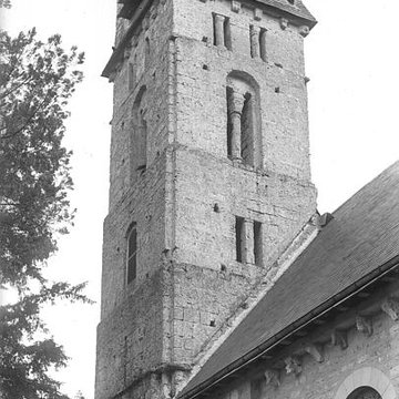 Église Saint-André de Saint-André-dHébertot
