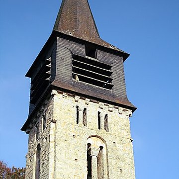 Église Saint-André de Saint-André-dHébertot