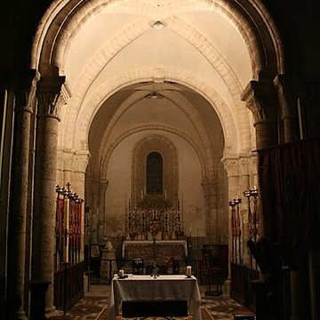 Église Saint-André de Saint-André-dHébertot