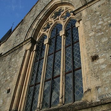 Église Saint-André de Saint-André-dHébertot