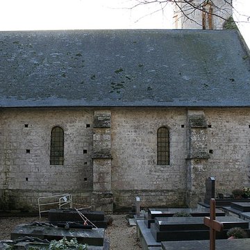 Église Saint-André de Saint-André-dHébertot
