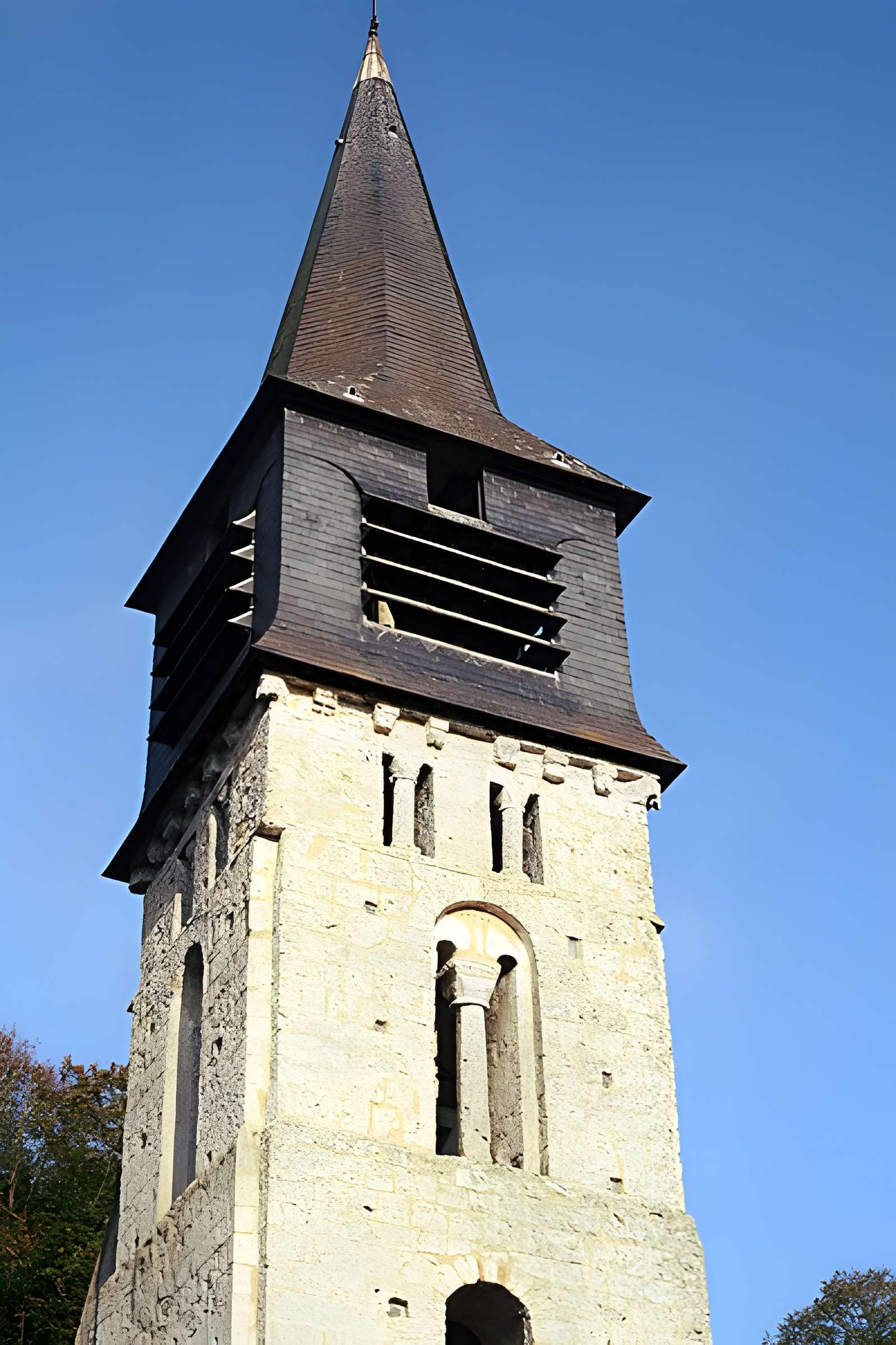 Église Saint-André de Saint-André-d'Hébertot