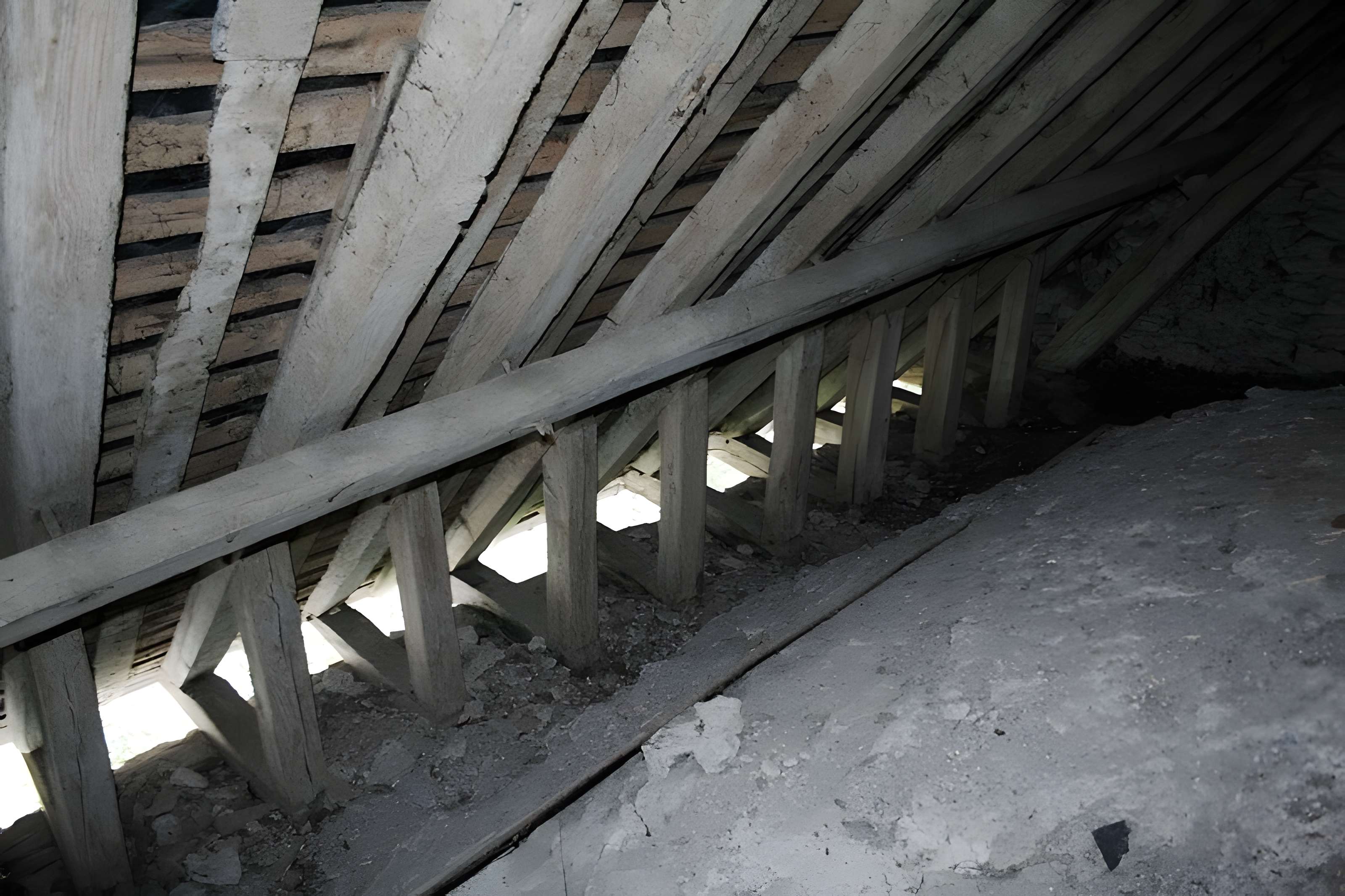 Église Saint-André de Saint-André-d'Hébertot