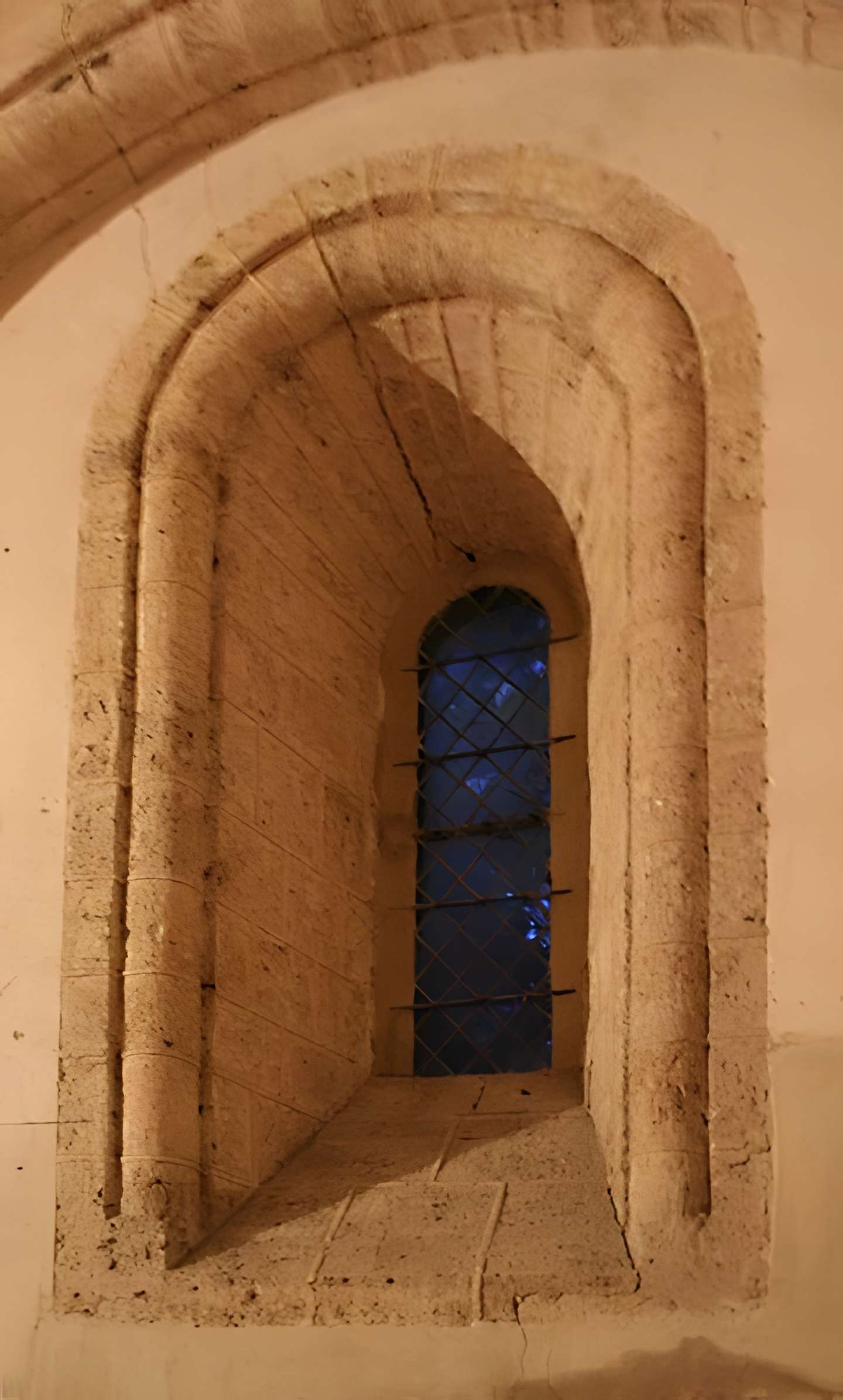 Église Saint-André de Saint-André-d'Hébertot