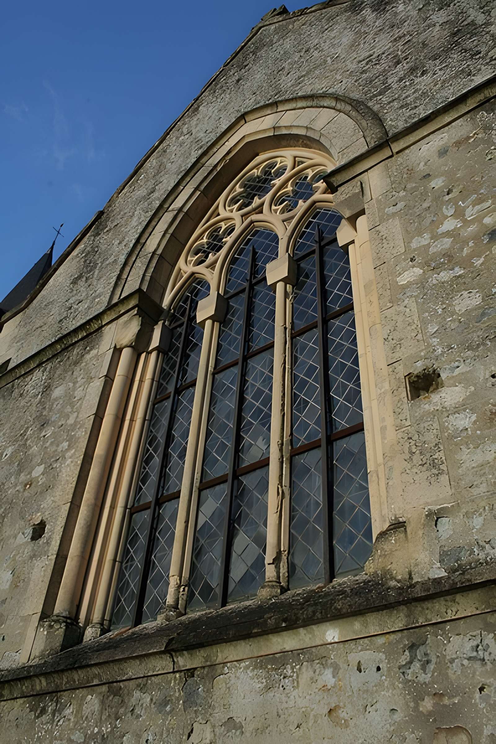 Église Saint-André de Saint-André-d'Hébertot
