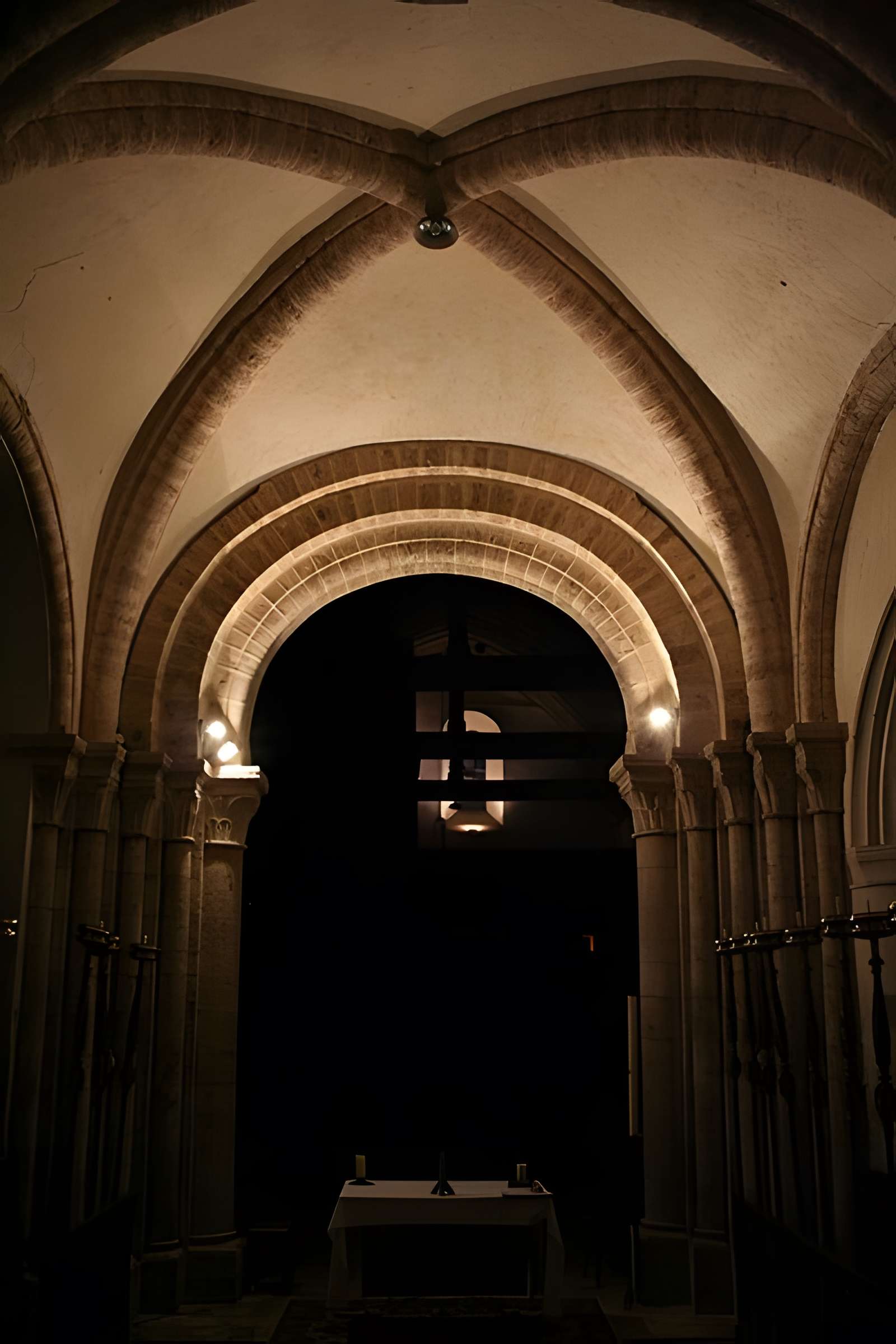 Église Saint-André de Saint-André-d'Hébertot