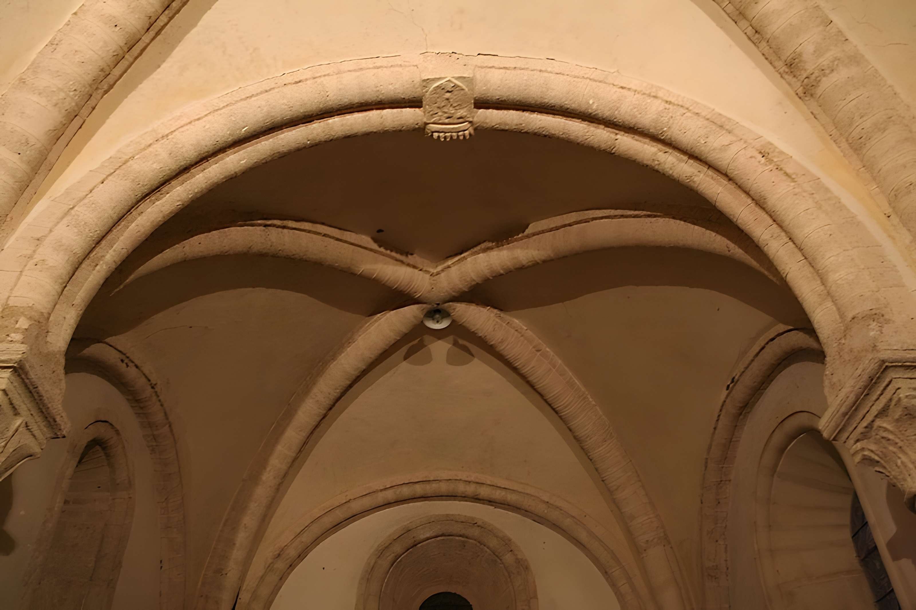 Église Saint-André de Saint-André-d'Hébertot