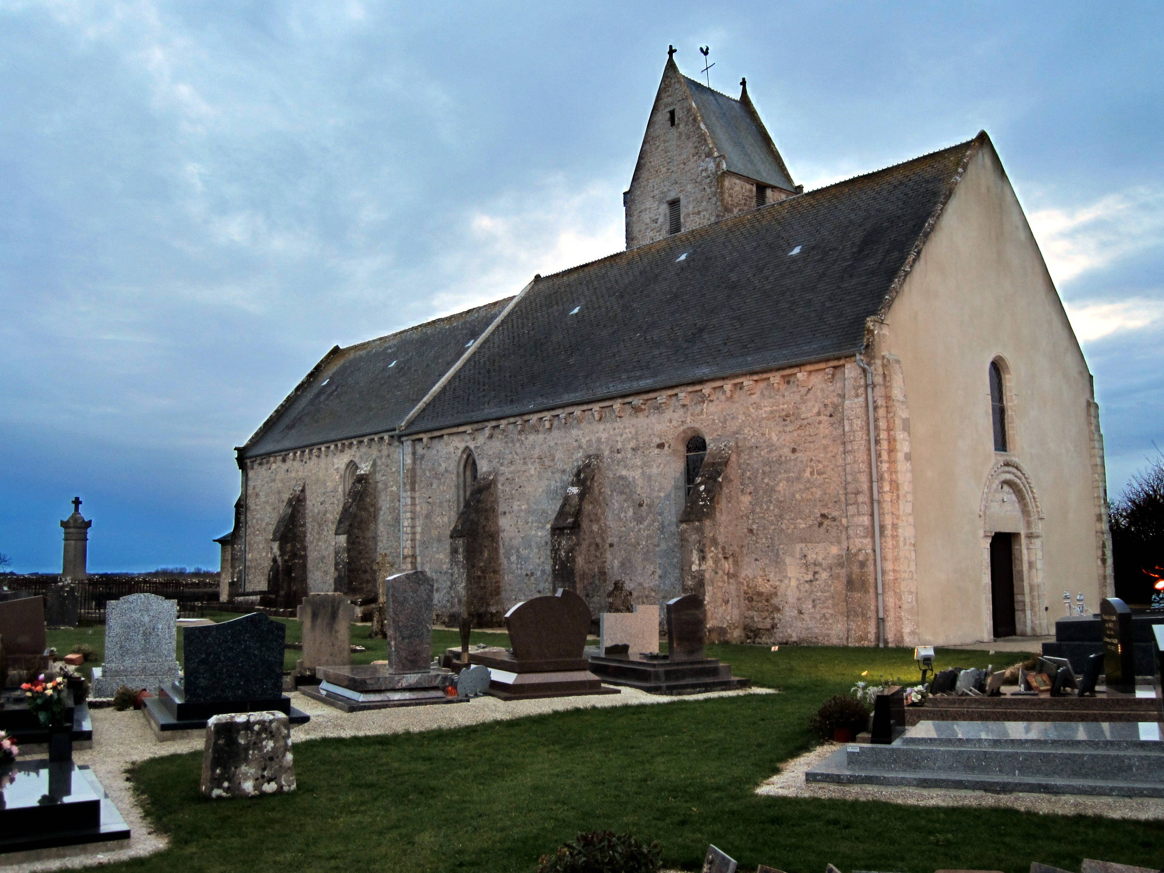 Photo de Église Saint-Lô de Foucarville