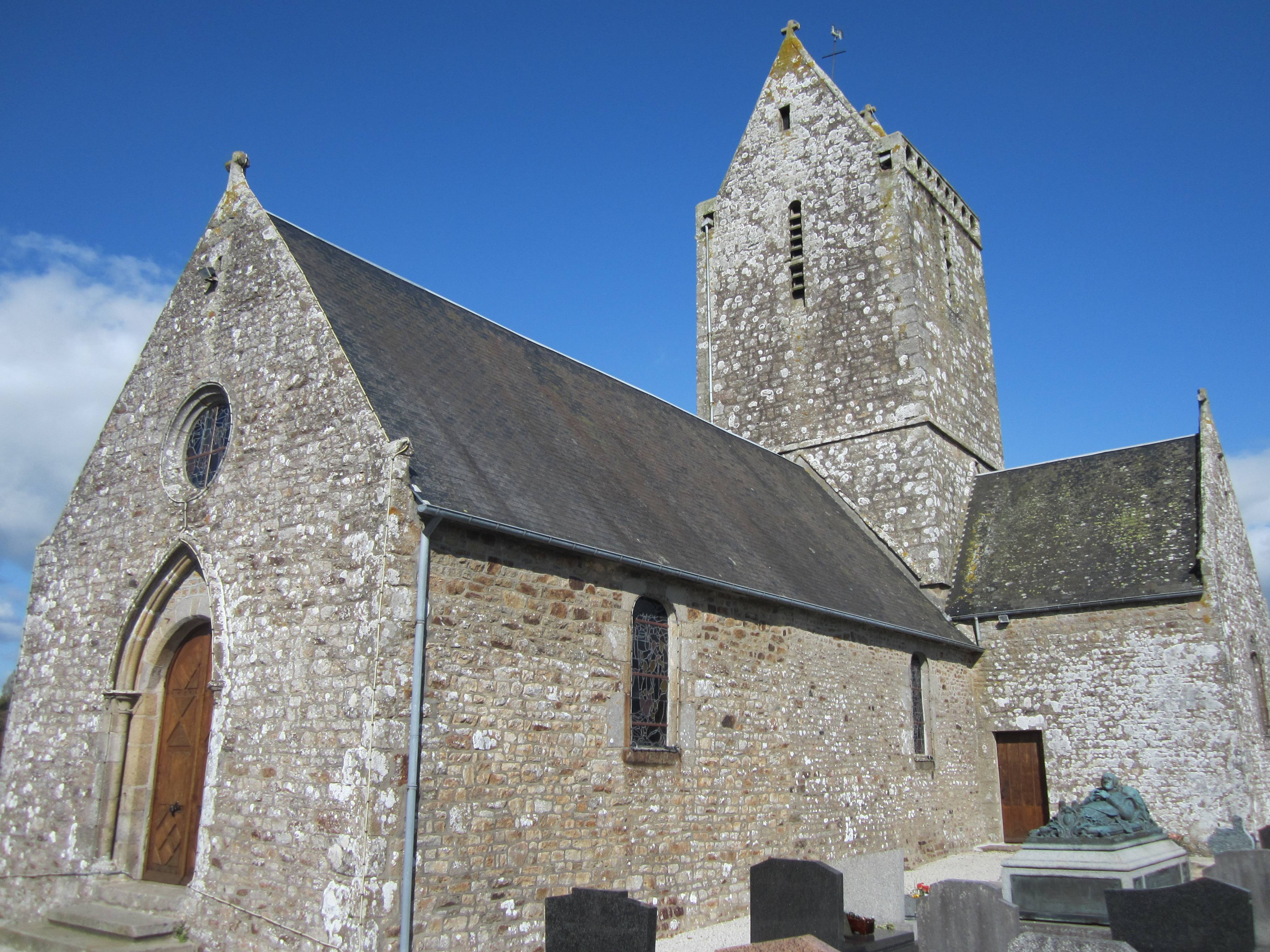 Photo de Église Notre-Dame de Montviron