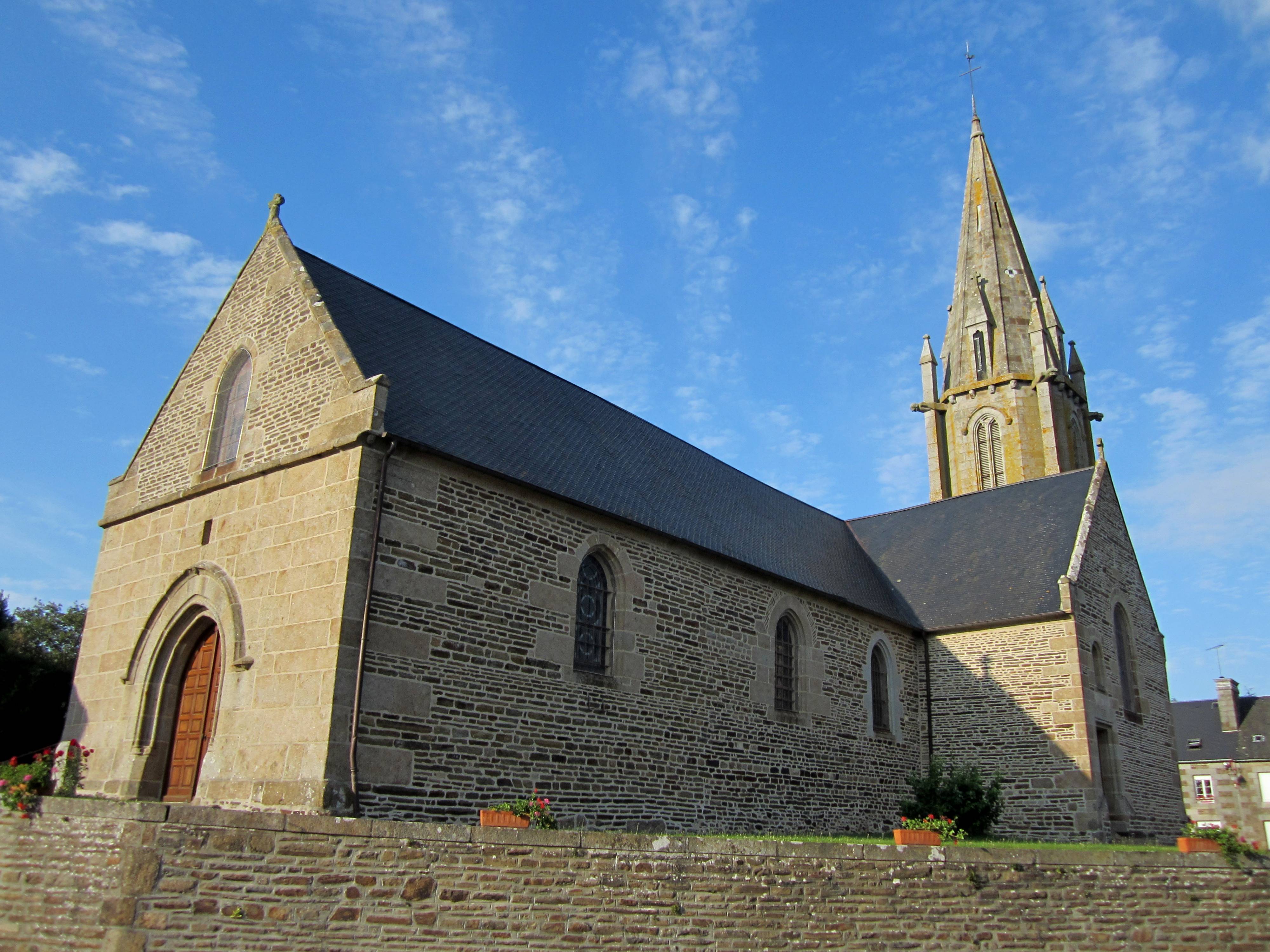 Photo de Église de la Nativité-de-Notre-Dame de Savigny-le-Vieux