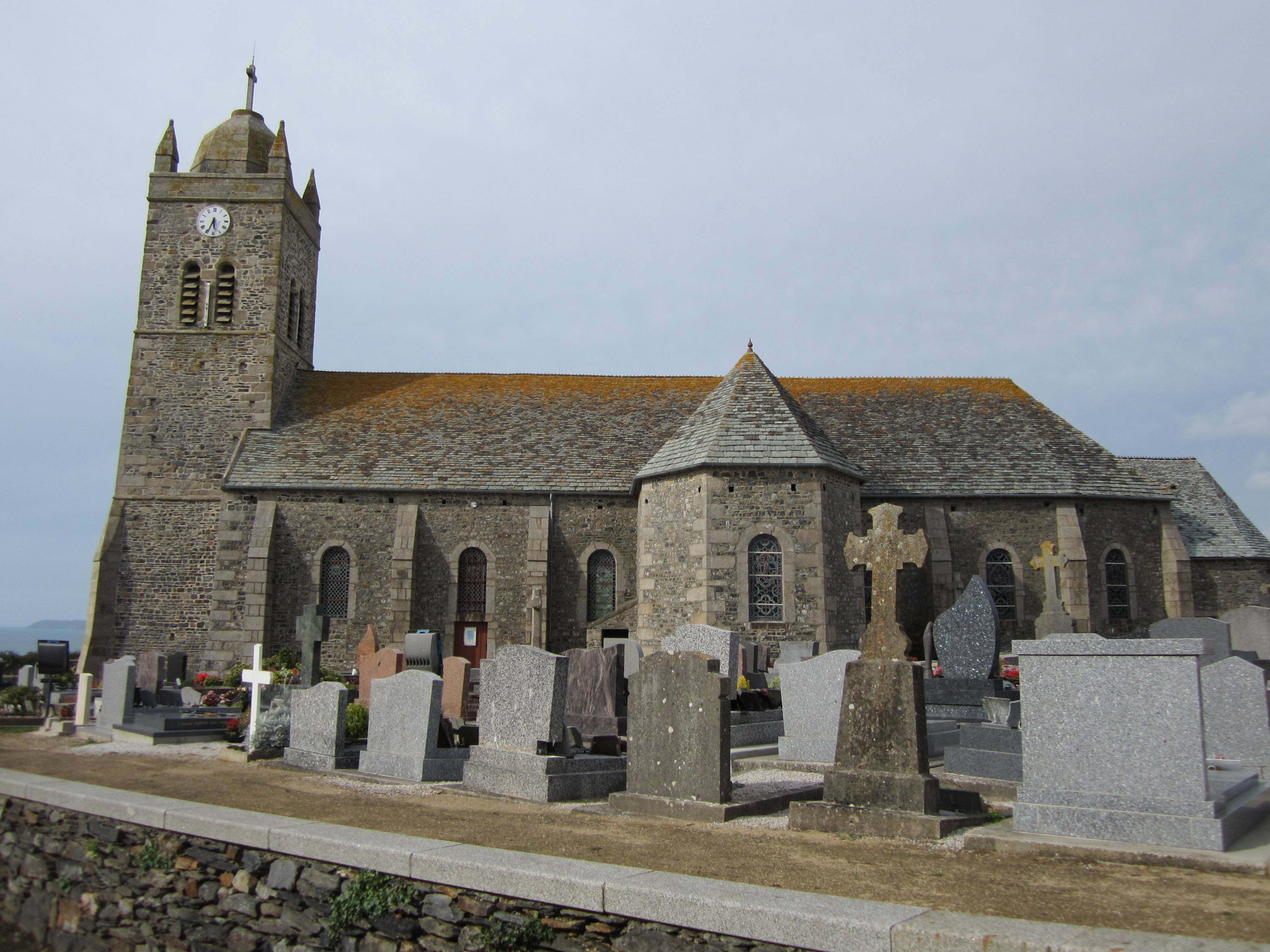 Photo de Église Saint-Pierre de Siouville-Hague