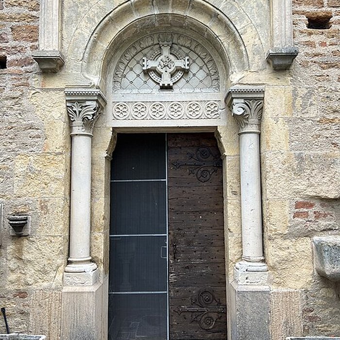 Photo de Église Saint-André de Saint-André-dHuiriat