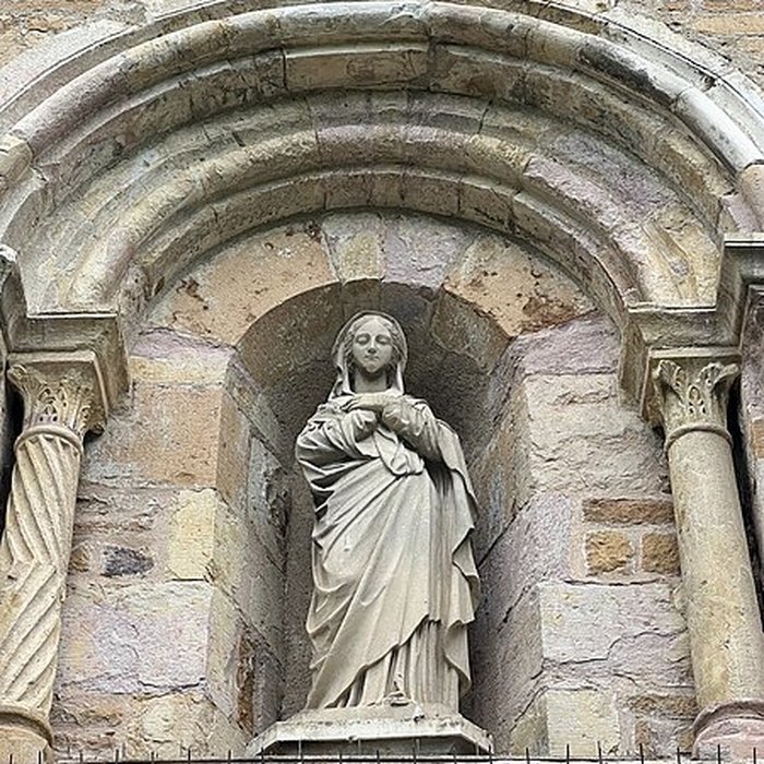 Photo de Église Saint-André de Saint-André-dHuiriat